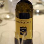 Smith Haut Laffite blanc 2009