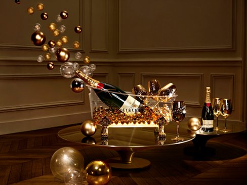 Moet&Chandon So Bubbly Bath