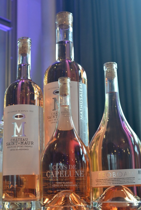 magnums rosés©F.Hermine