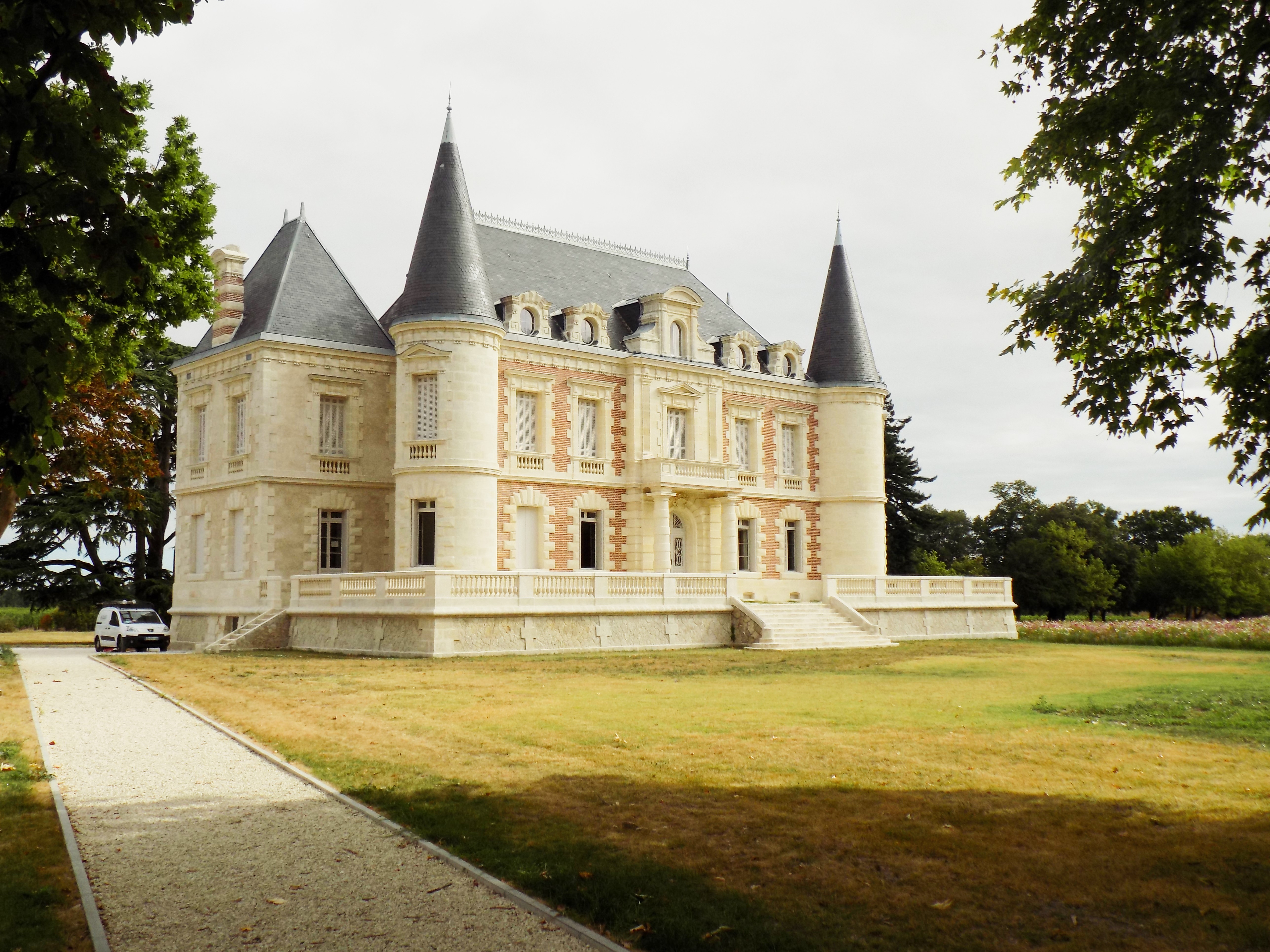 Chateau lamothe 2018