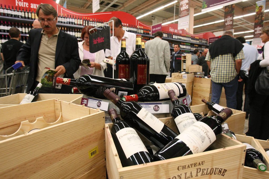 Top départ des Foires aux Vins 2018 - Top départ des Foires aux Vins