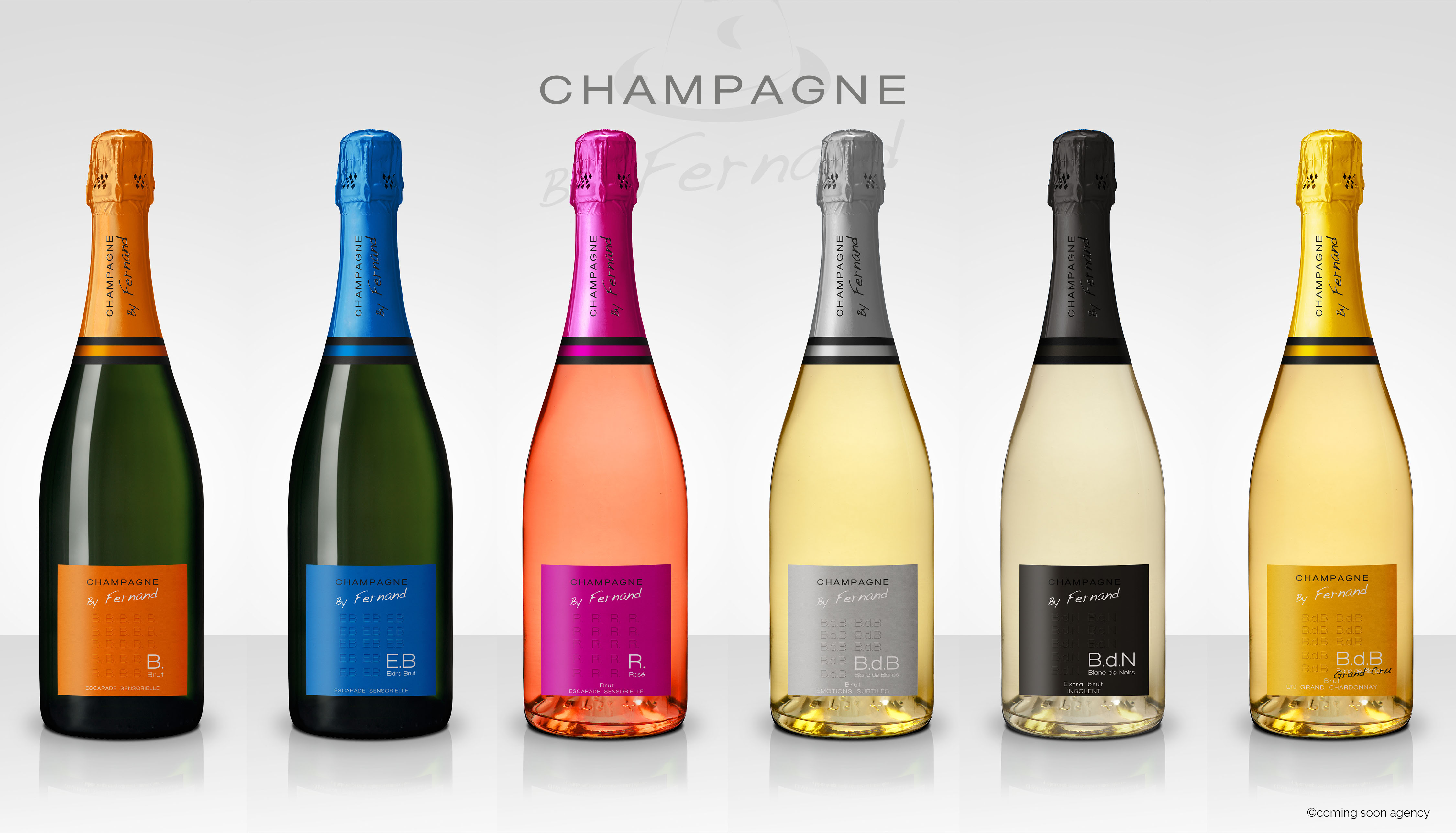 champagne marque