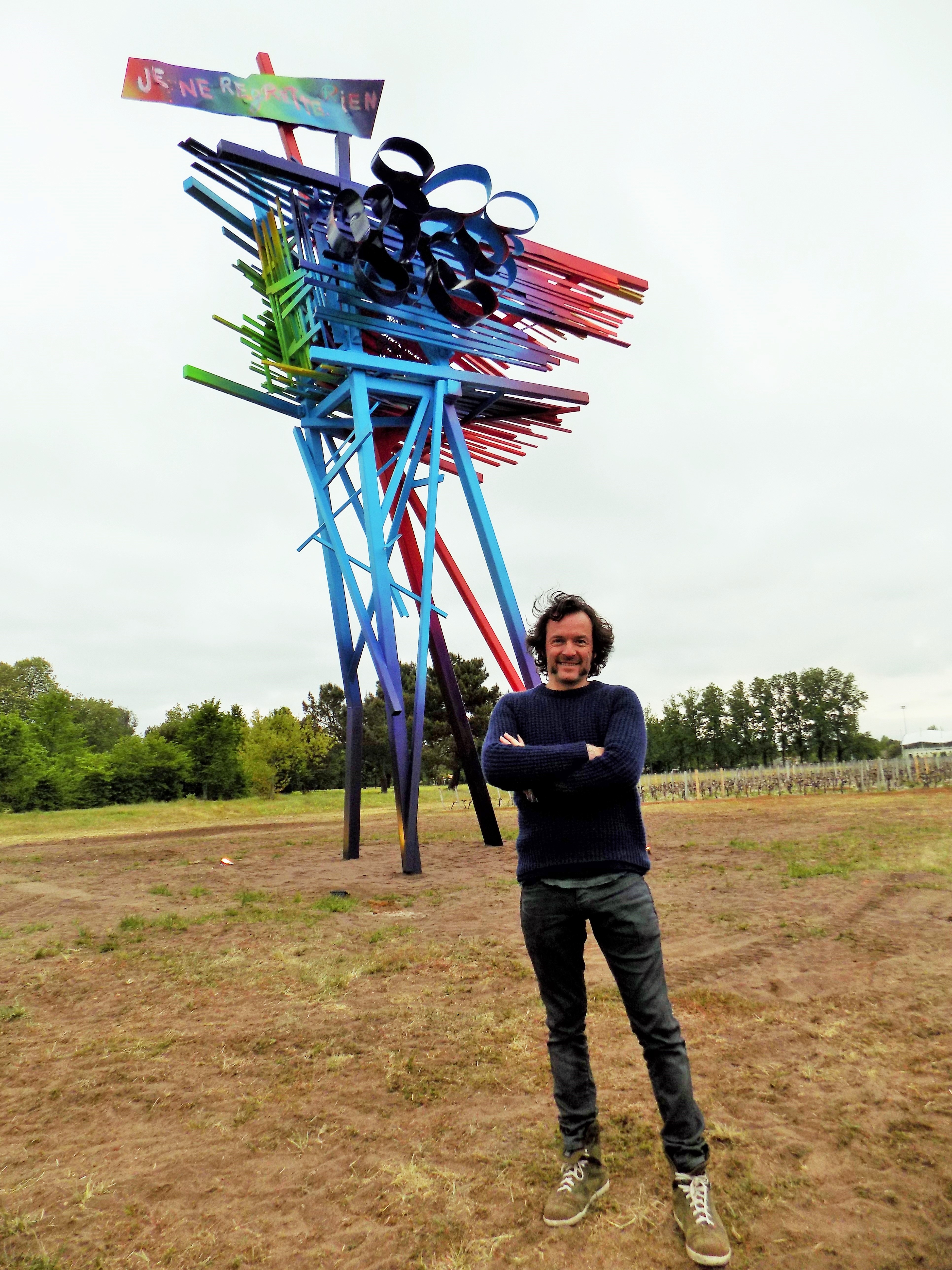 Rencontre art espace public