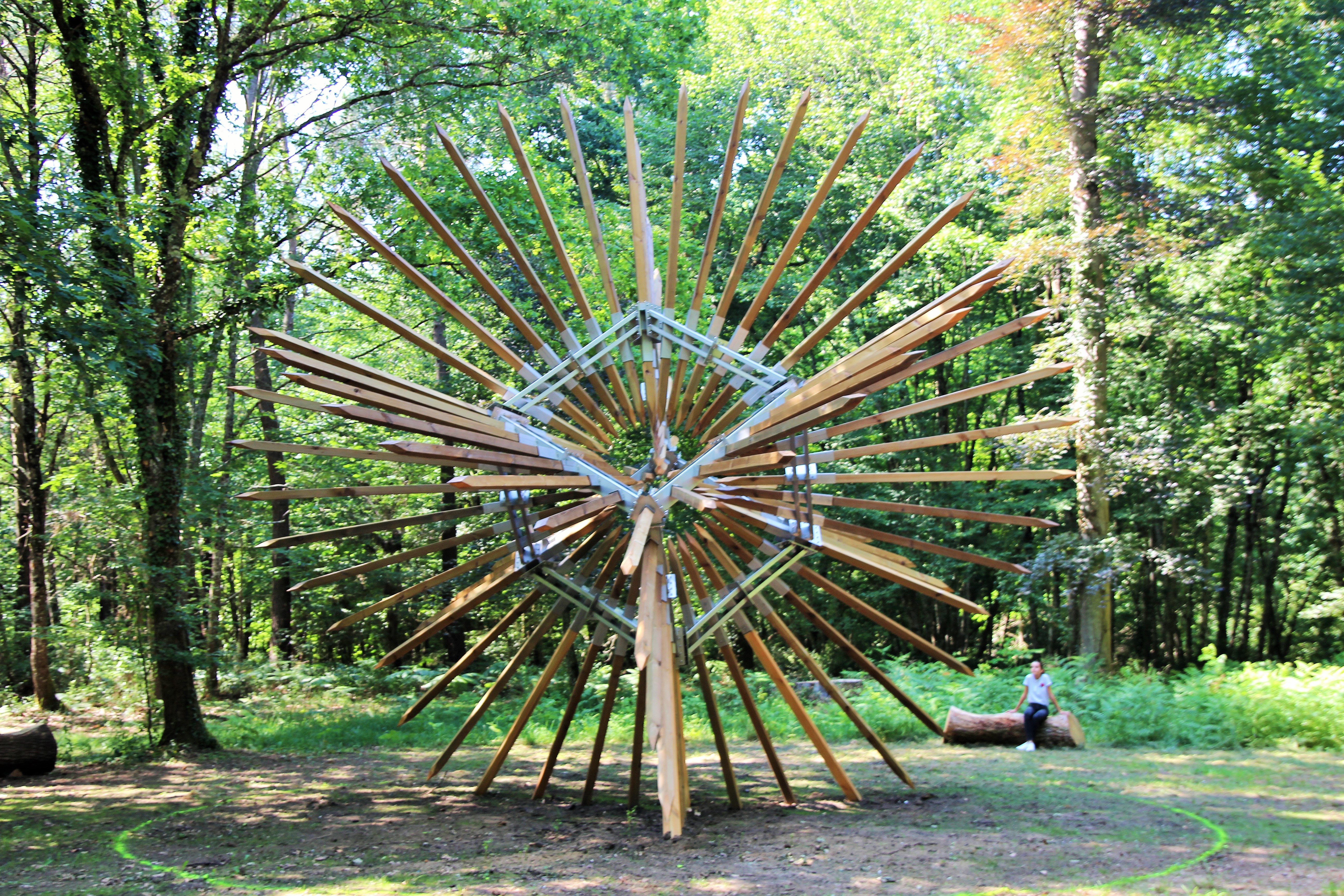 Parcours Bois - Assemblage - Les Affûtés