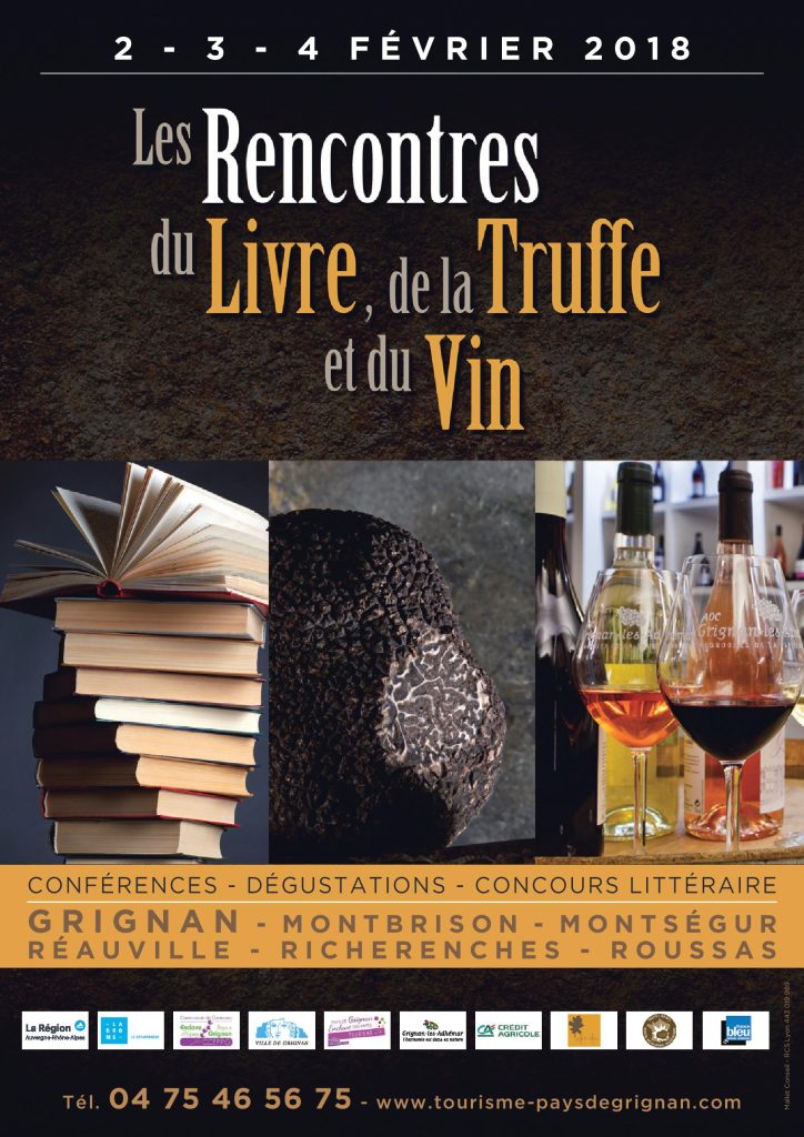 rencontre du vin