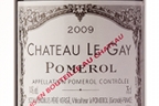Pomerol 2009