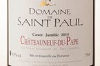 Châteauneuf-du-Pape, rouges 2010