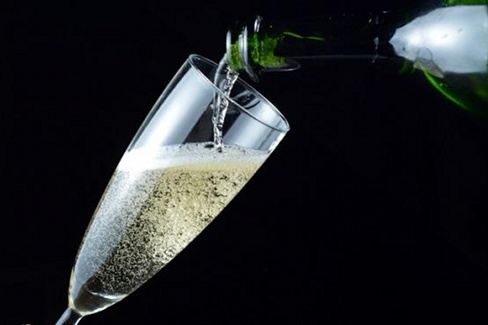 Un vin italien en concurrence avec le champagne ?