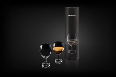 Un verre Riedel pour Coca-Cola