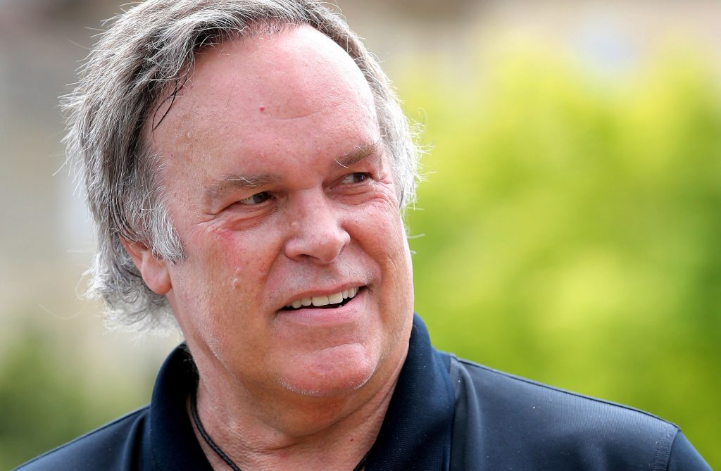 Robert Parker prend officiellement sa retraite Robert Parker prend