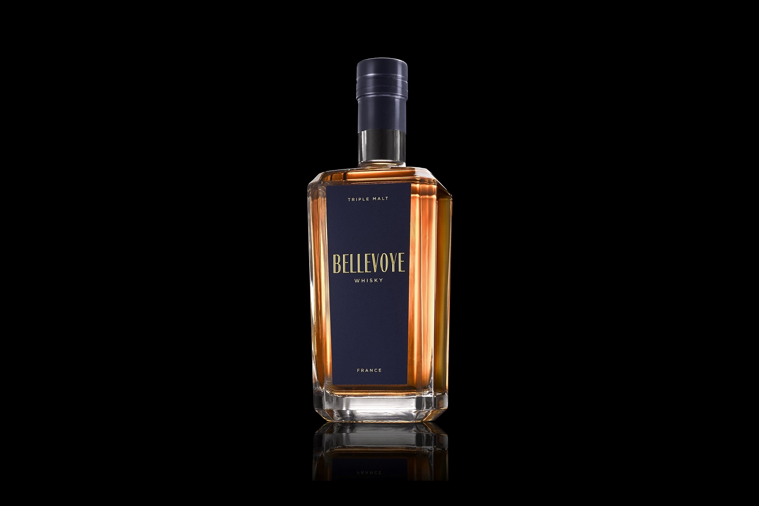 Bellevoye, le whisky made in Bordeaux (ou presque)