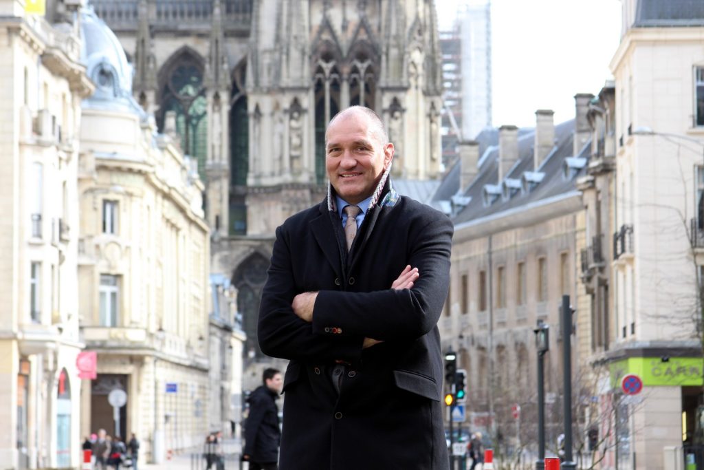 Philippe VERGER Crédit photo Office de Tourisme CharlesFrançois