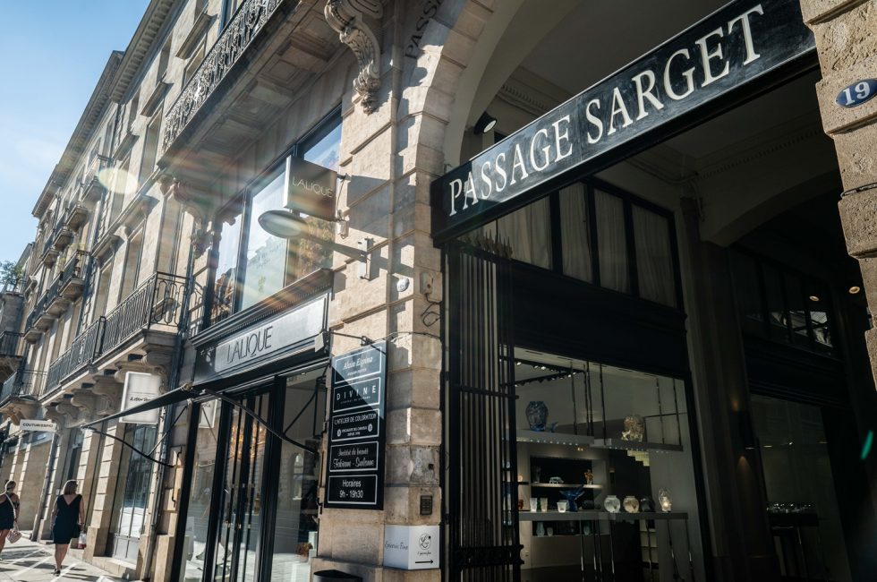 Silvio Denz inaugure une boutique Lalique à Bordeaux - Silvio Denz ...