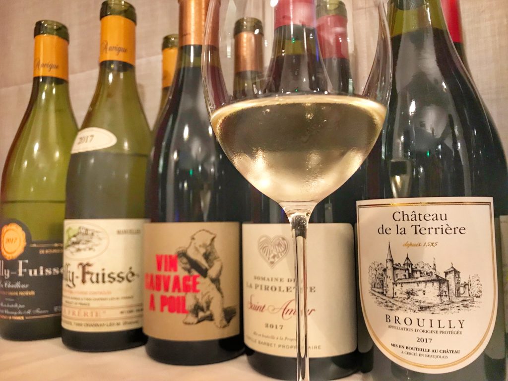L Esprit Du Vin Le Réveil Des Terroirs Terroirs & Talents : Beaujolais et Mâconnais jouent groupé - Terroirs
