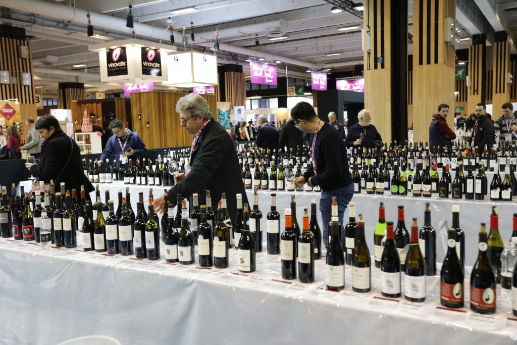 Wine Paris, une première réussie Wine Paris, une première réussie