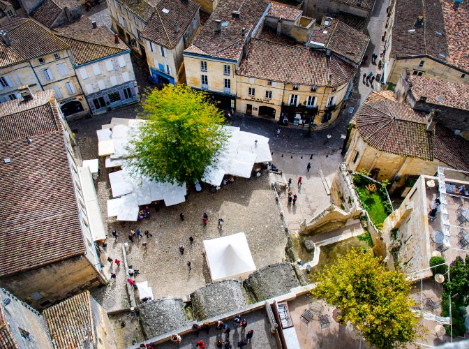 saint emilion histoire