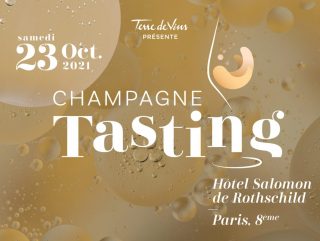 Champagne Tasting 2021