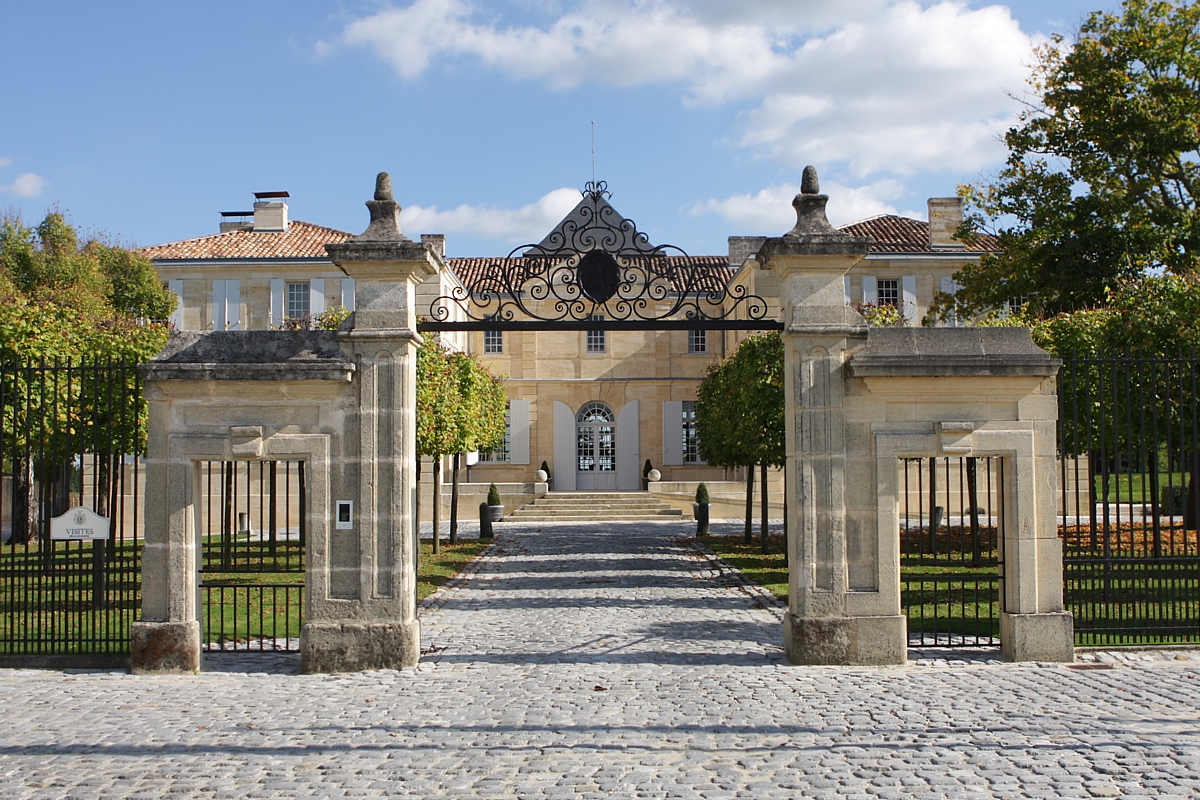 Margaux Le Ch teau Du Tertre Est Vendu Margaux Le Ch teau Du Tertre Est Vendu