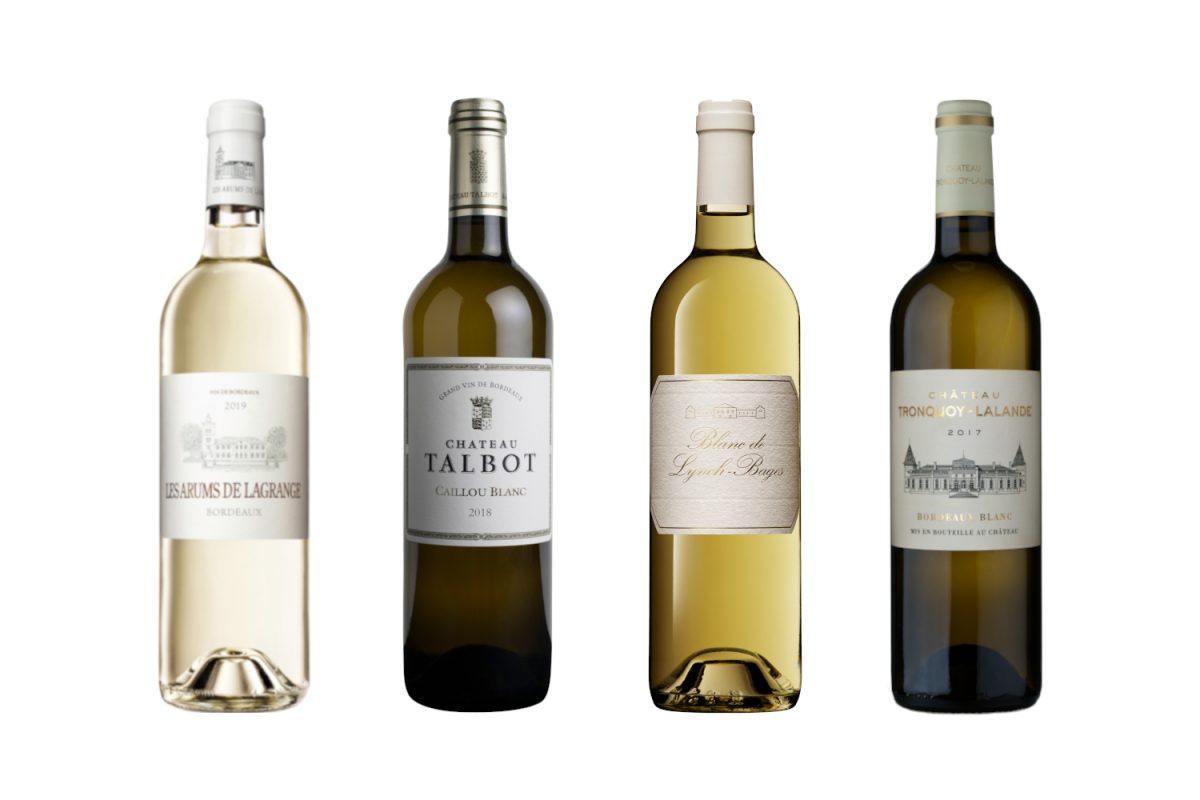 Sélection] 4 blancs du Médoc coups de cœur