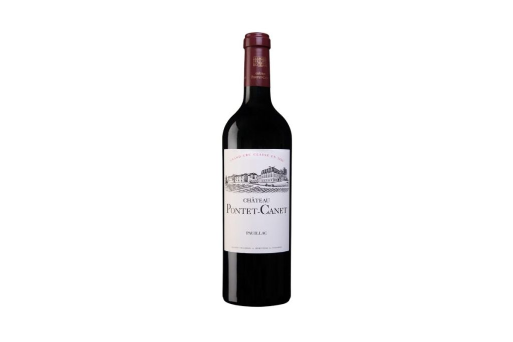 Château Pontet Canet Primeurs 2024