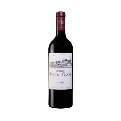 Château Pontet Canet Primeurs 2024