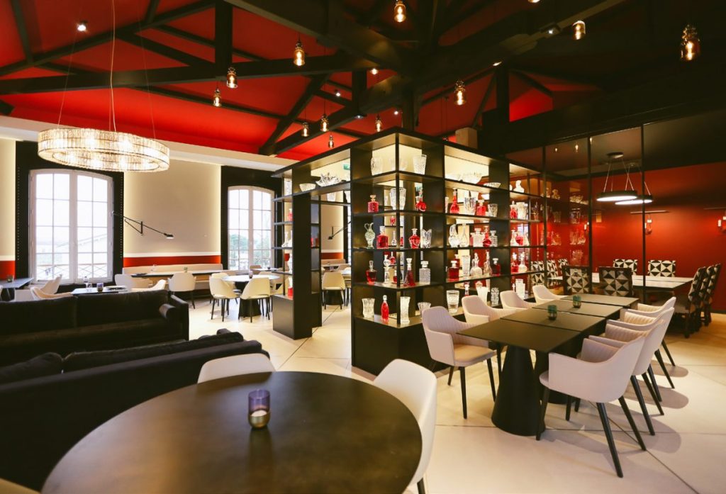 restaurant au marquis de terme 
