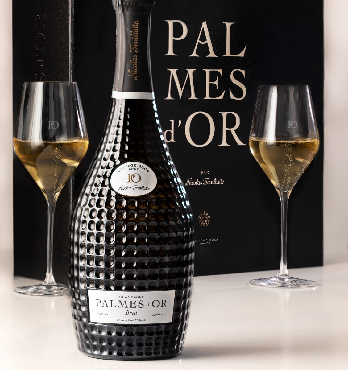 Etrennes Du Vin 5 Palmes D Or 08 De Nicolas Feuillatte Roland Barthes A L Honneur Etrennes Du Vin 5 Palmes D Or 08 De Nicolas Feuillatte Roland Barthes A L Honneur Terre De Vins