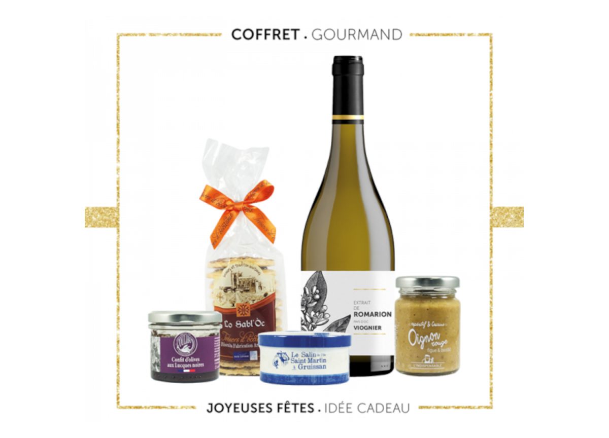 Coffret cadeau vins rouges de Bourgogne - 3 bouteilles - Le Comptoir  Gourmand