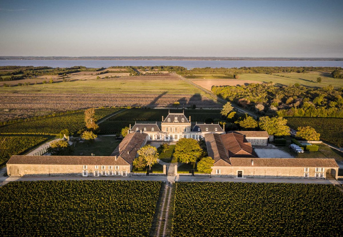 Château Le Boscq