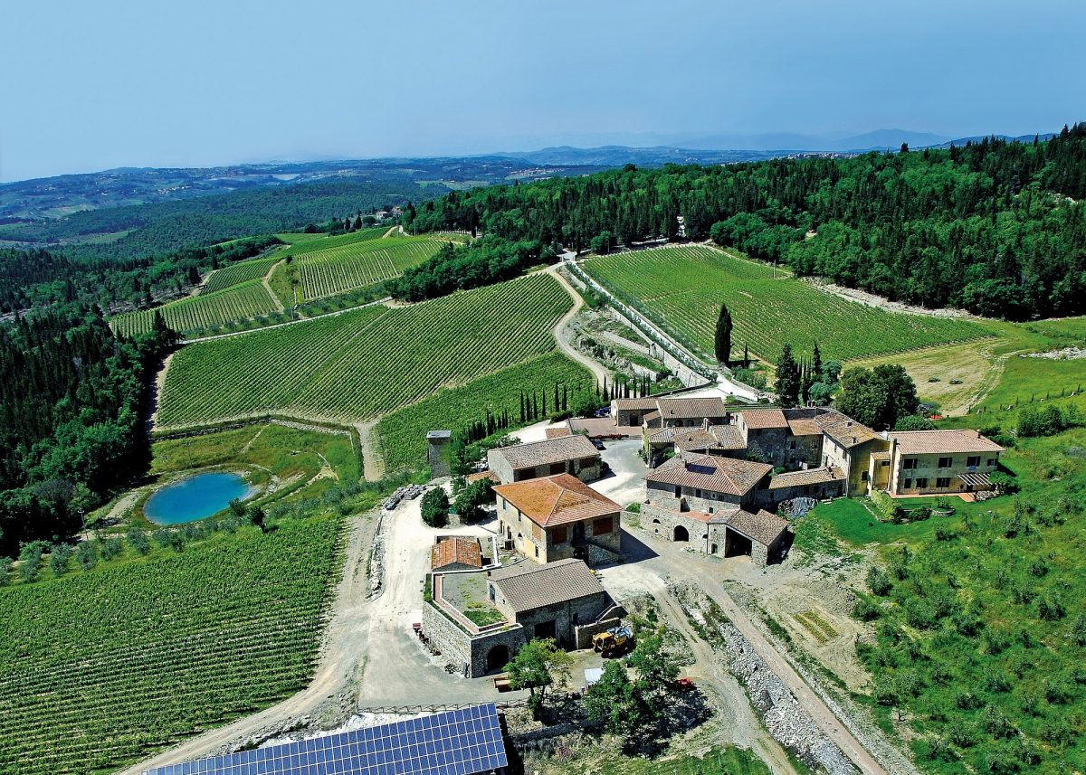 EXCLU] EPI rachète Isole e Olena, domaine emblématique de Chianti Classico - [EXCLU] EPI rachète Isole e Olena, domaine emblématique de Chianti Classico - Terre de Vins