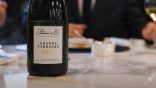 Mariage entre champagne Palmer et L’Assiette Champenoise 3*