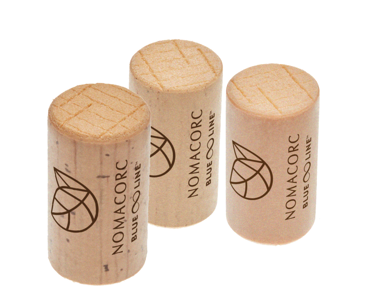 Bouchons Plantcorcs™ pour bouteilles de Vins de Garde - Nomacorc