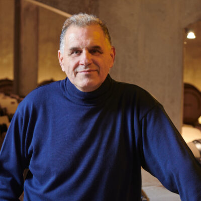 Jean-Marc Moron - régisseur ©Studio Morfaux - Hospices de Nuits-St-Georges