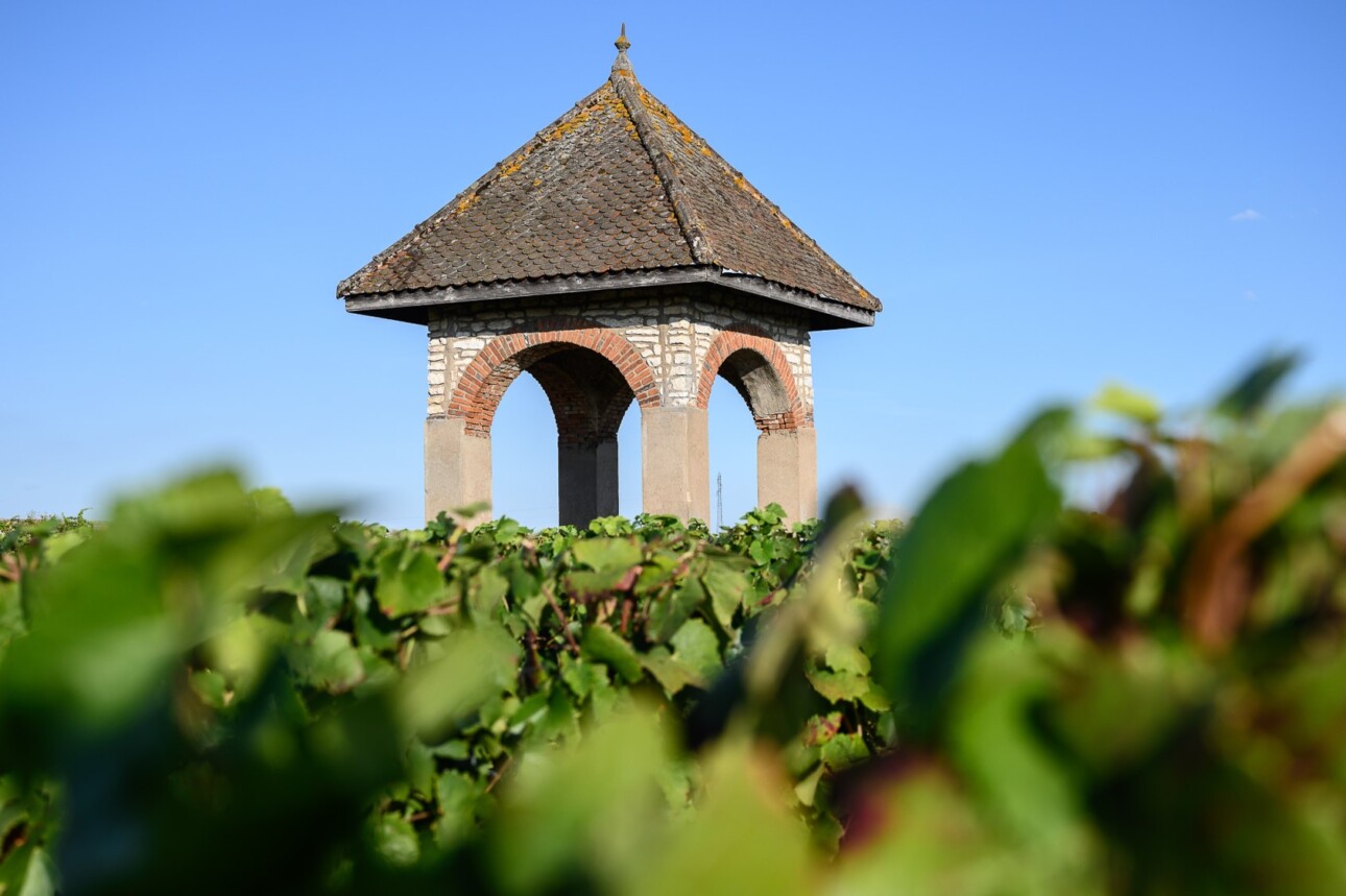 château d'Etroyes