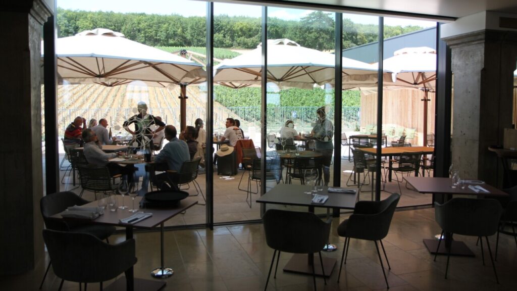 Restaurant Prieuré Roch