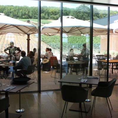 Restaurant Prieuré Roch