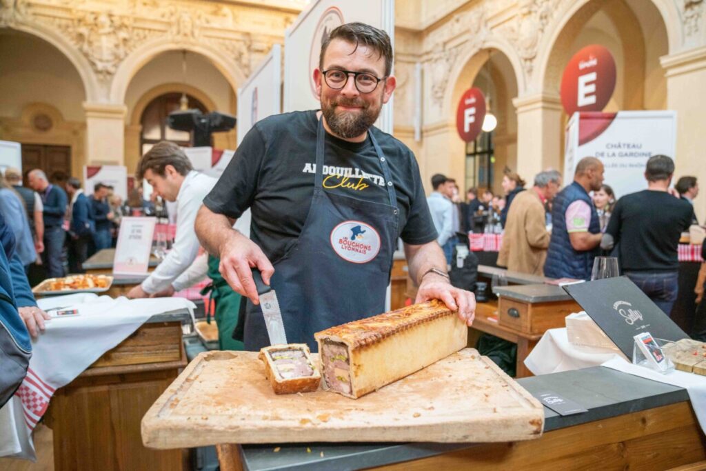 Bistrot Lyon Tasting 