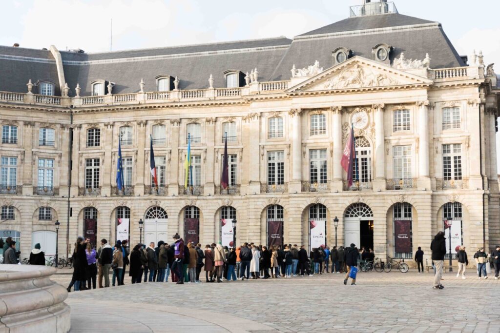 Bordeaux Tasting 2023