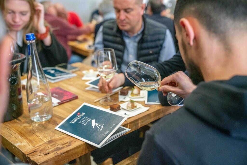 Bordeaux Tasting 2023
