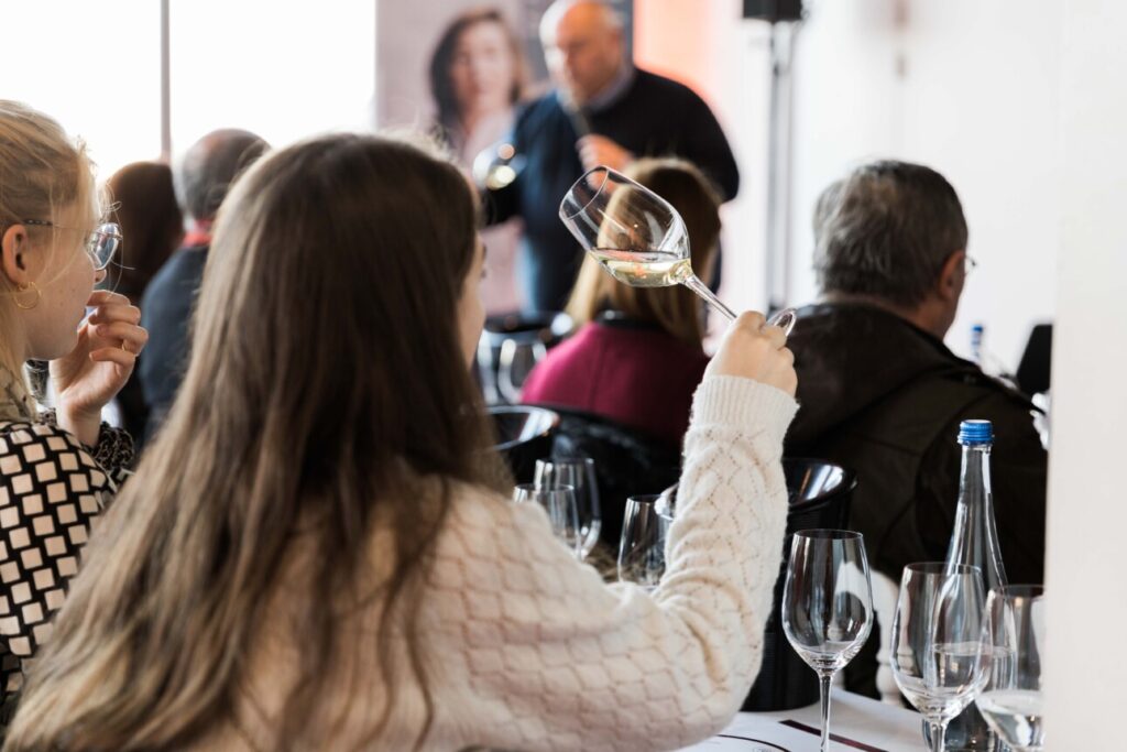 Champagne Bordeaux Tasting 2023