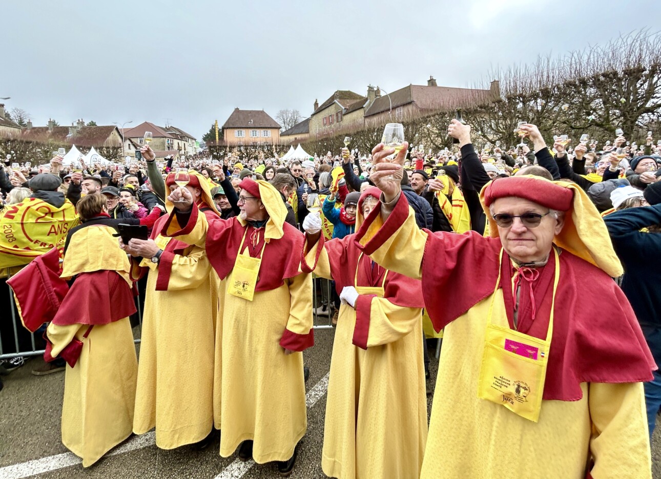 Percée vin jaune©F.HermineIMG_9455