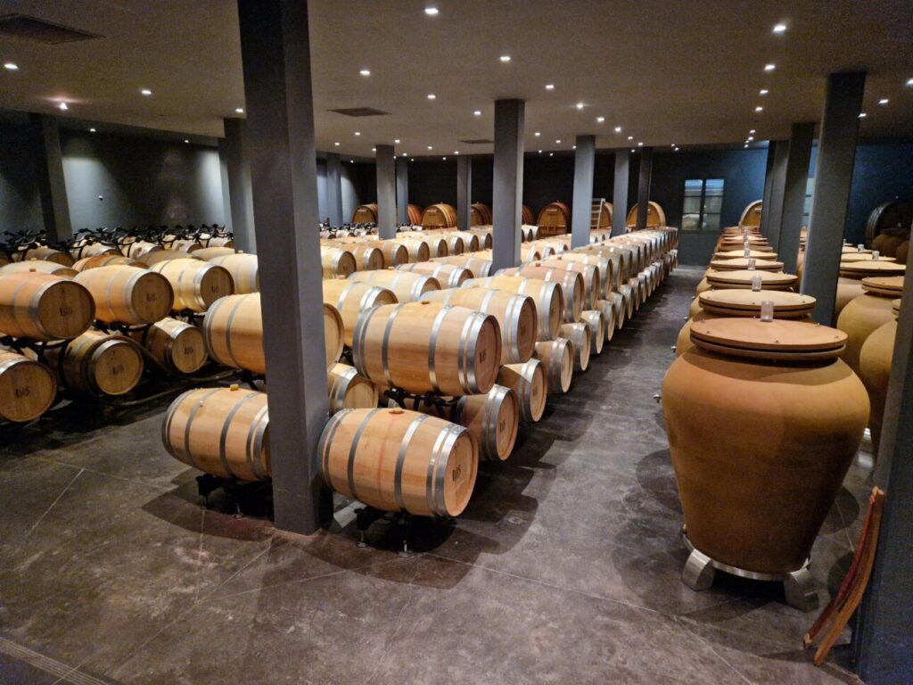 Château Larrivet Haut-Brion invente le « vignoble du futur »