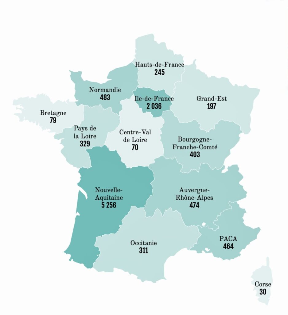 Les spiritueux distillent les indicateurs socio-économiques