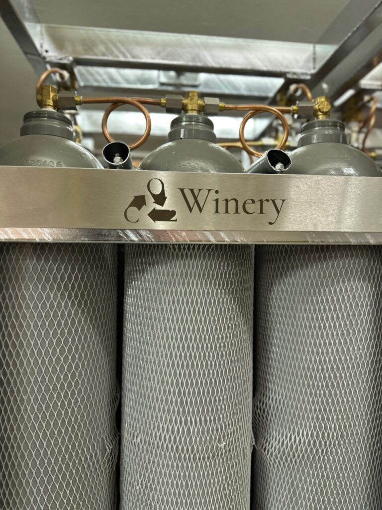 Wine Platform capte et valorise le CO2 pour un avenir durable