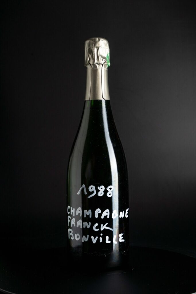 [BOVA] 1988, retour sur les sept champagnes lauréats !