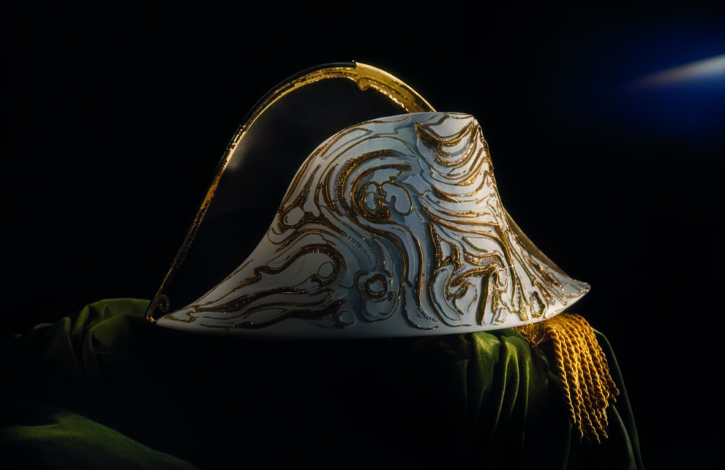 Photo du chapeau de Napoléon