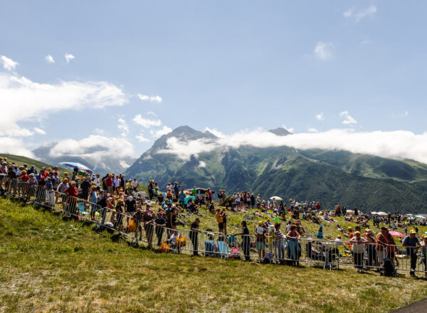 Etape de montagne du Tour de France, archive 2023