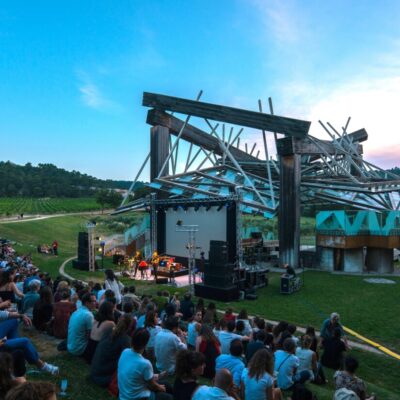 projo JR + Concert David WALTERS et IBEYI