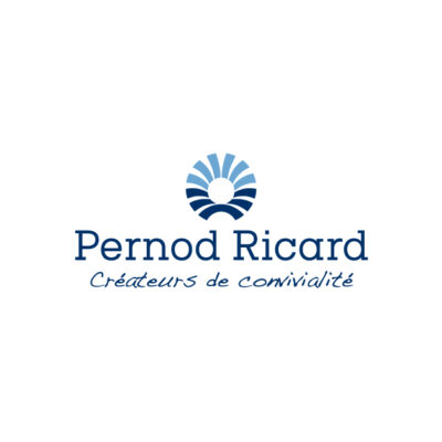 Logo Pernod Ricard