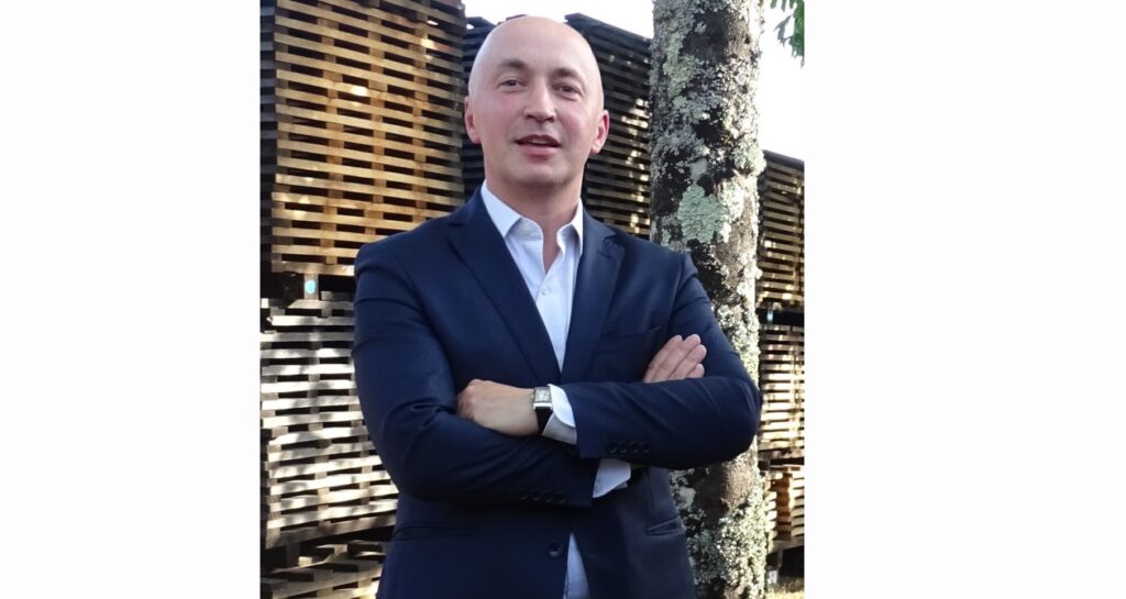 Nicolas Tiquet-Lavandier reconduit à la Présidence des Tonneliers de Charentes 